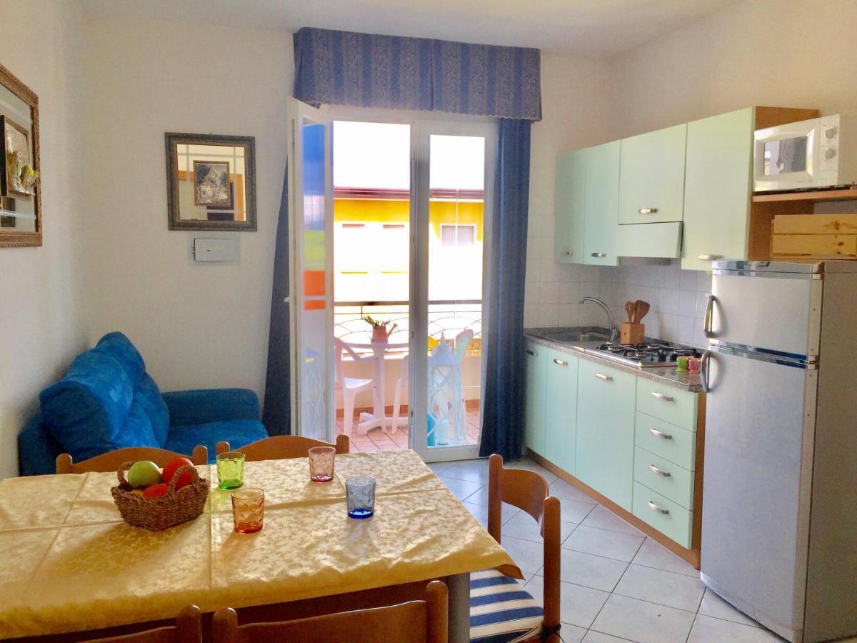 Casa Merano Residence & Ristorante Bibione - Apartments Ngoại thất bức ảnh