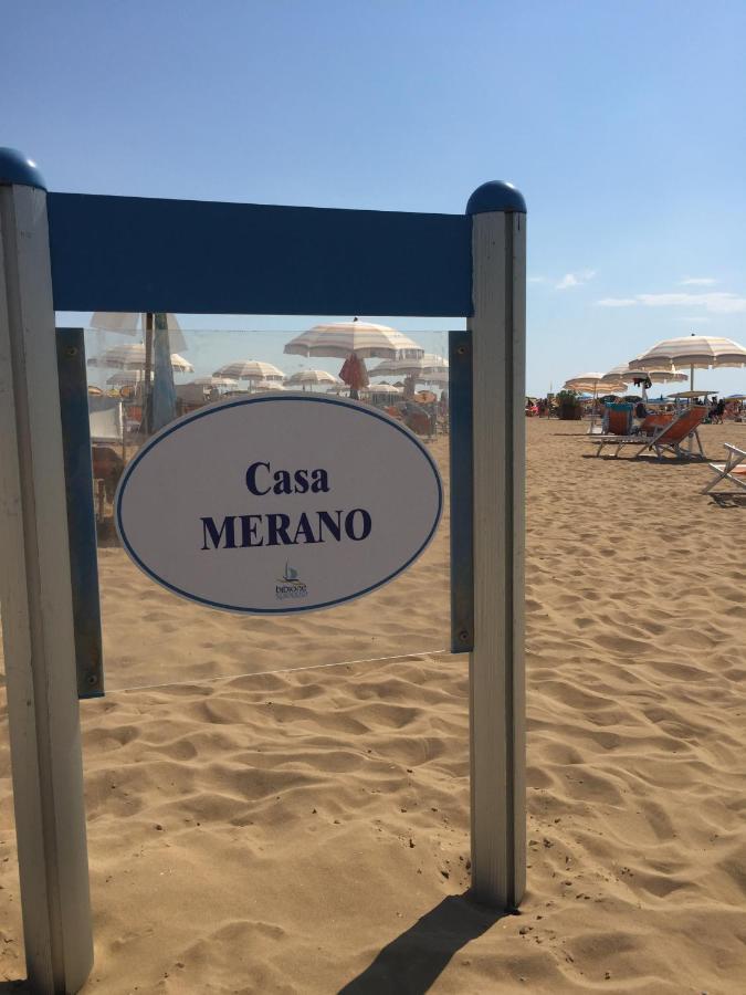 Casa Merano Residence & Ristorante Bibione - Apartments Ngoại thất bức ảnh