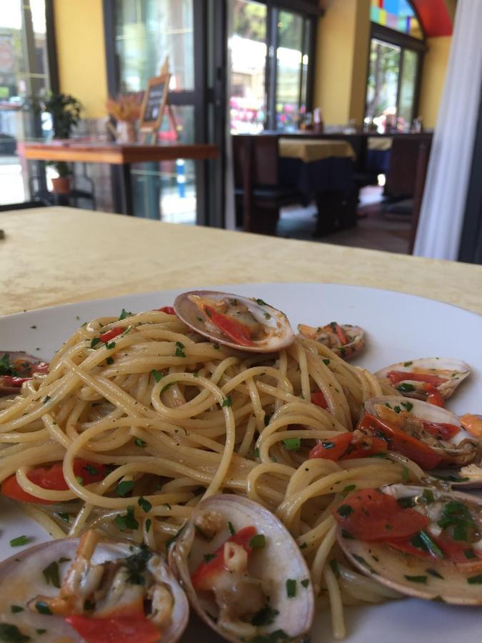 Casa Merano Residence & Ristorante Bibione - Apartments Ngoại thất bức ảnh